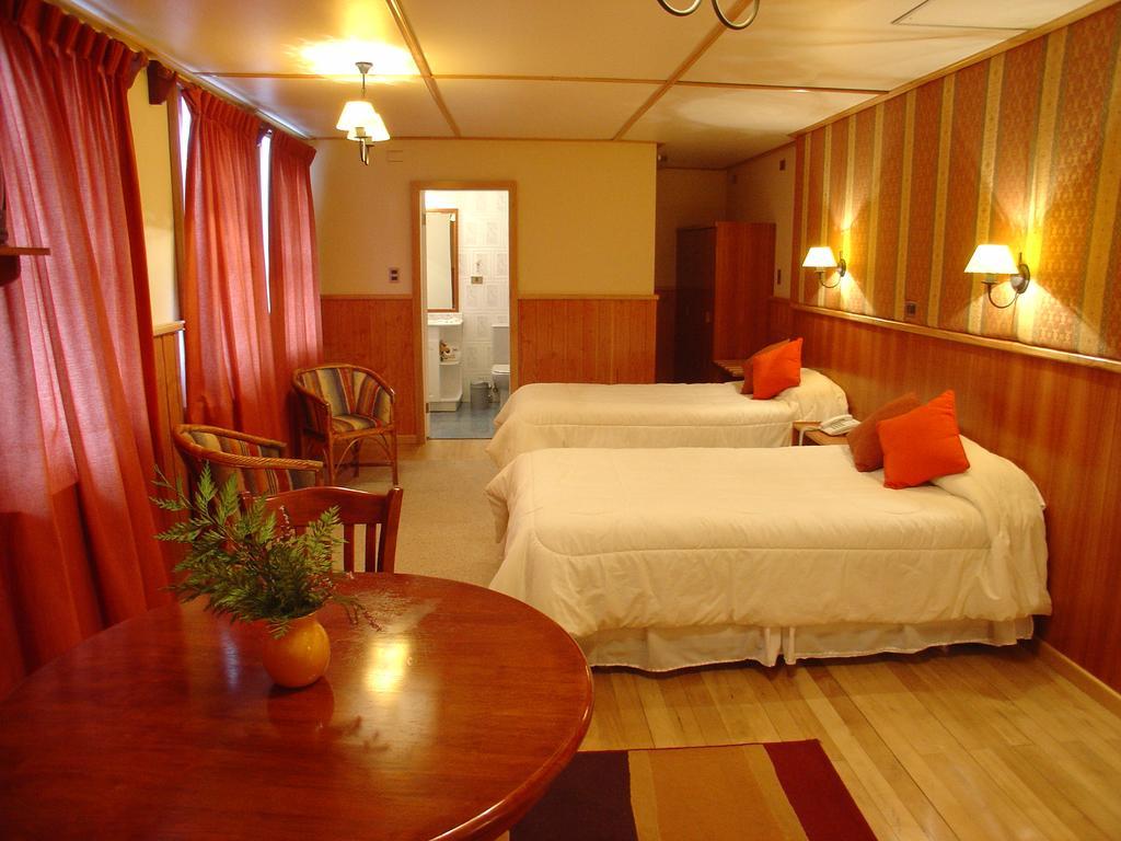 Hotel Peulla الغرفة الصورة